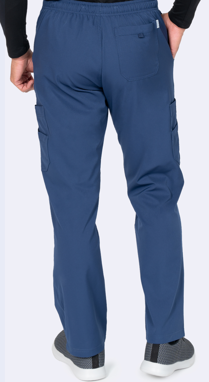 PANTALÓN HOMBRE 3022 AZUL MARINO