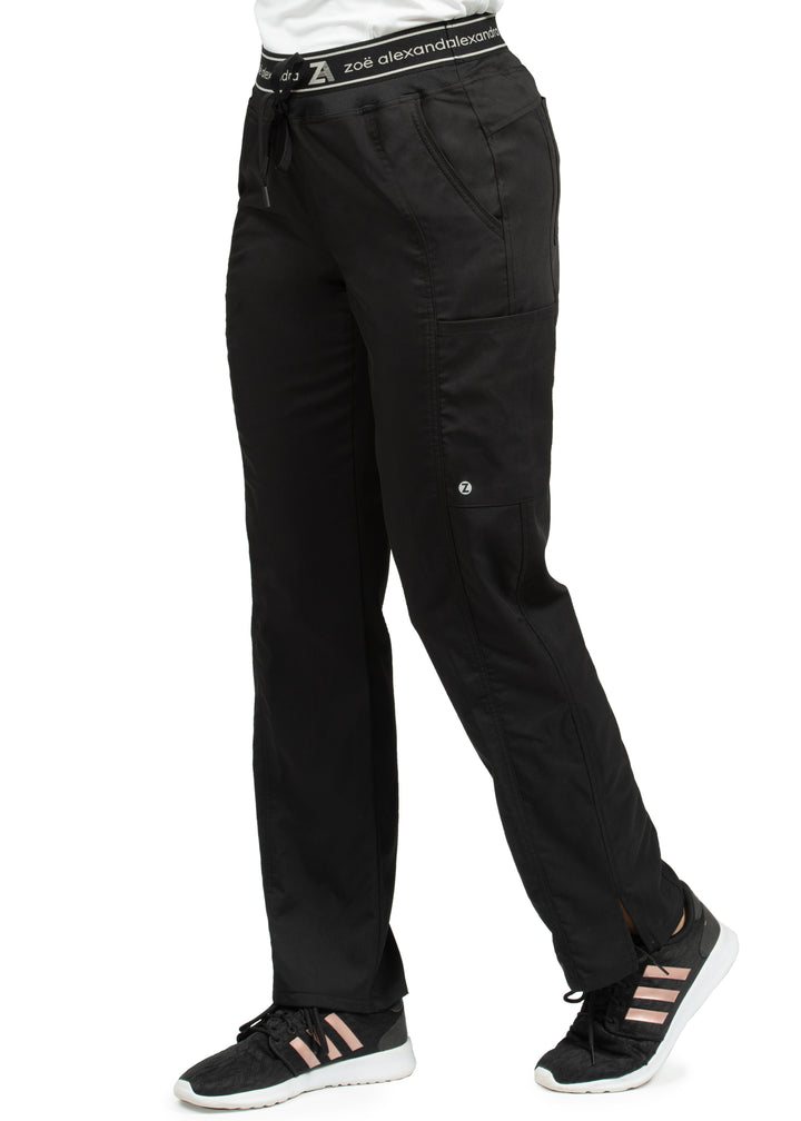 PANTALÓN MUJER 3027 NEGRO