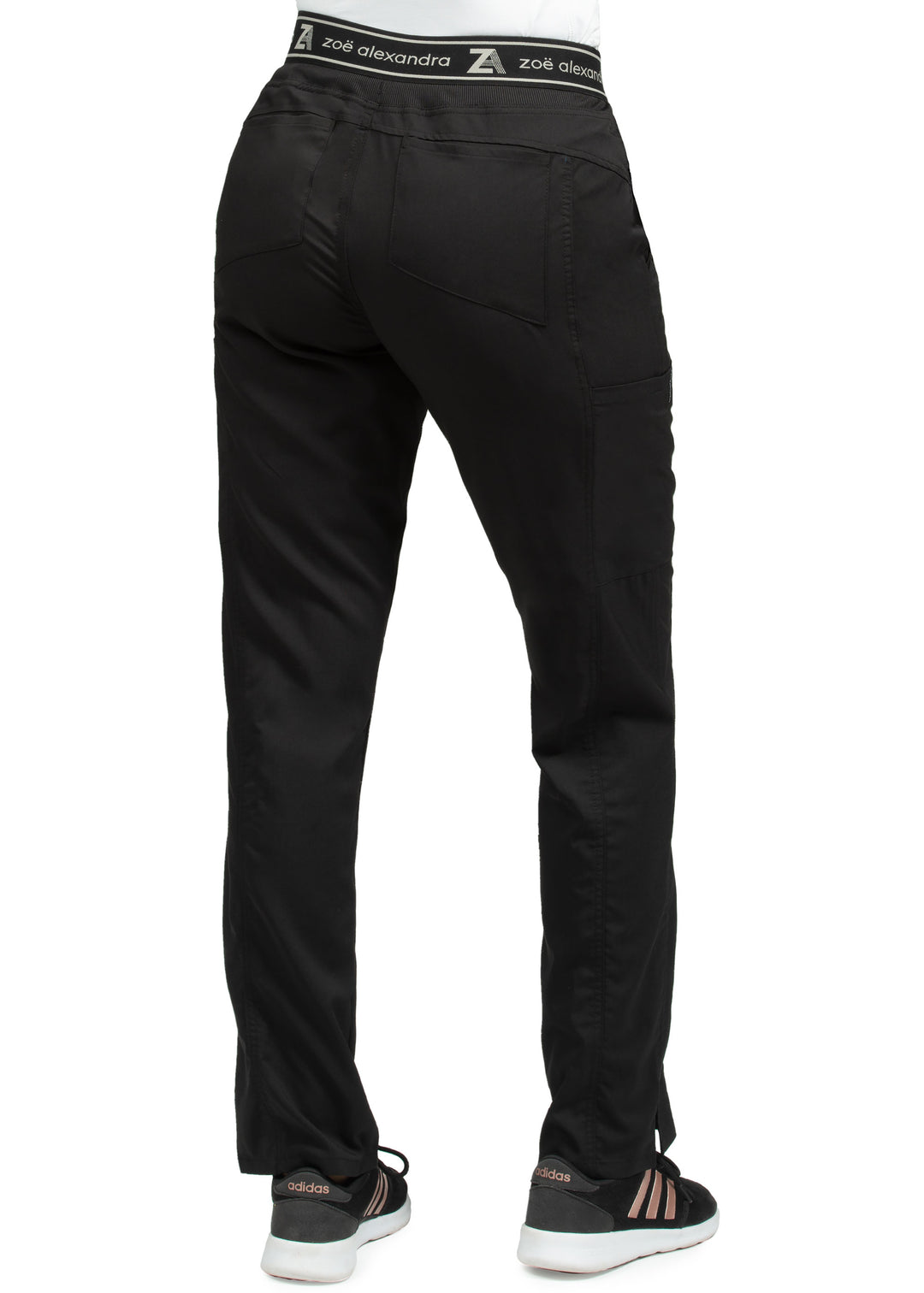 PANTALÓN MUJER 3027 NEGRO