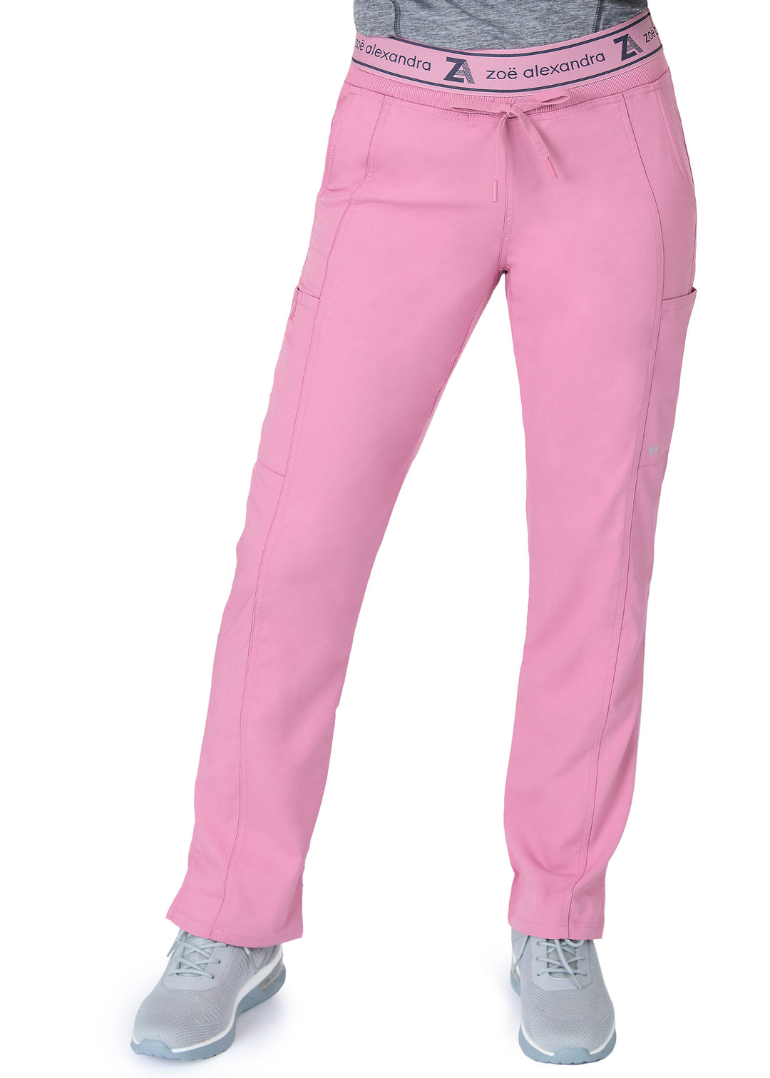 PANTALÓN MUJER 3027 DUSTY ROSE