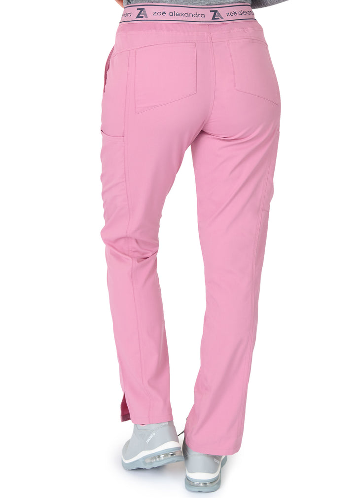 PANTALÓN MUJER 3027 DUSTY ROSE