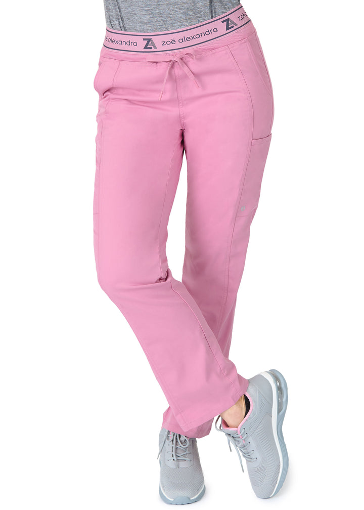 PANTALÓN MUJER 3027 DUSTY ROSE