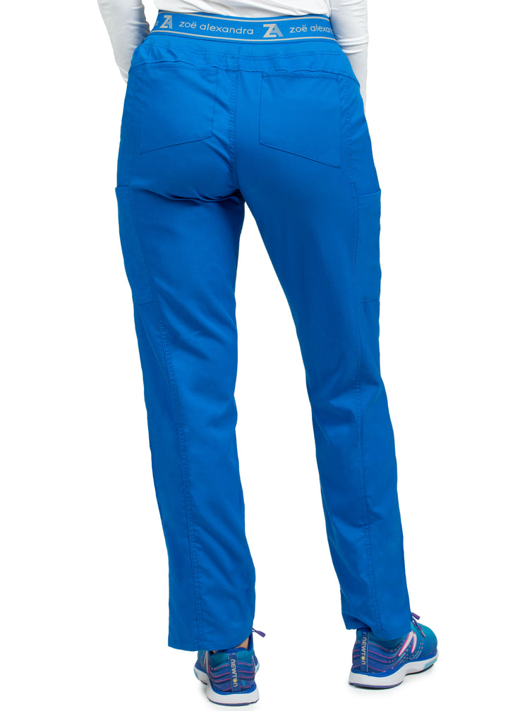 PANTALÓN MUJER 3027 AZUL REY