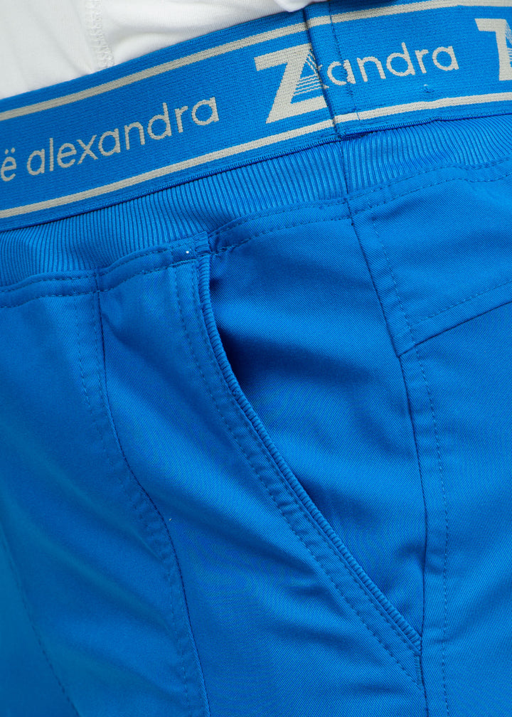 PANTALÓN MUJER 3027 AZUL REY