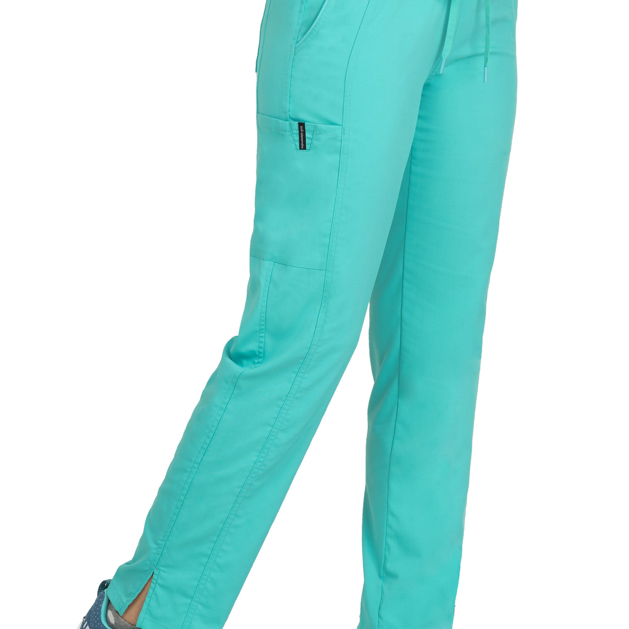 PANTALÓN MUJER 3027 SEAFOAM