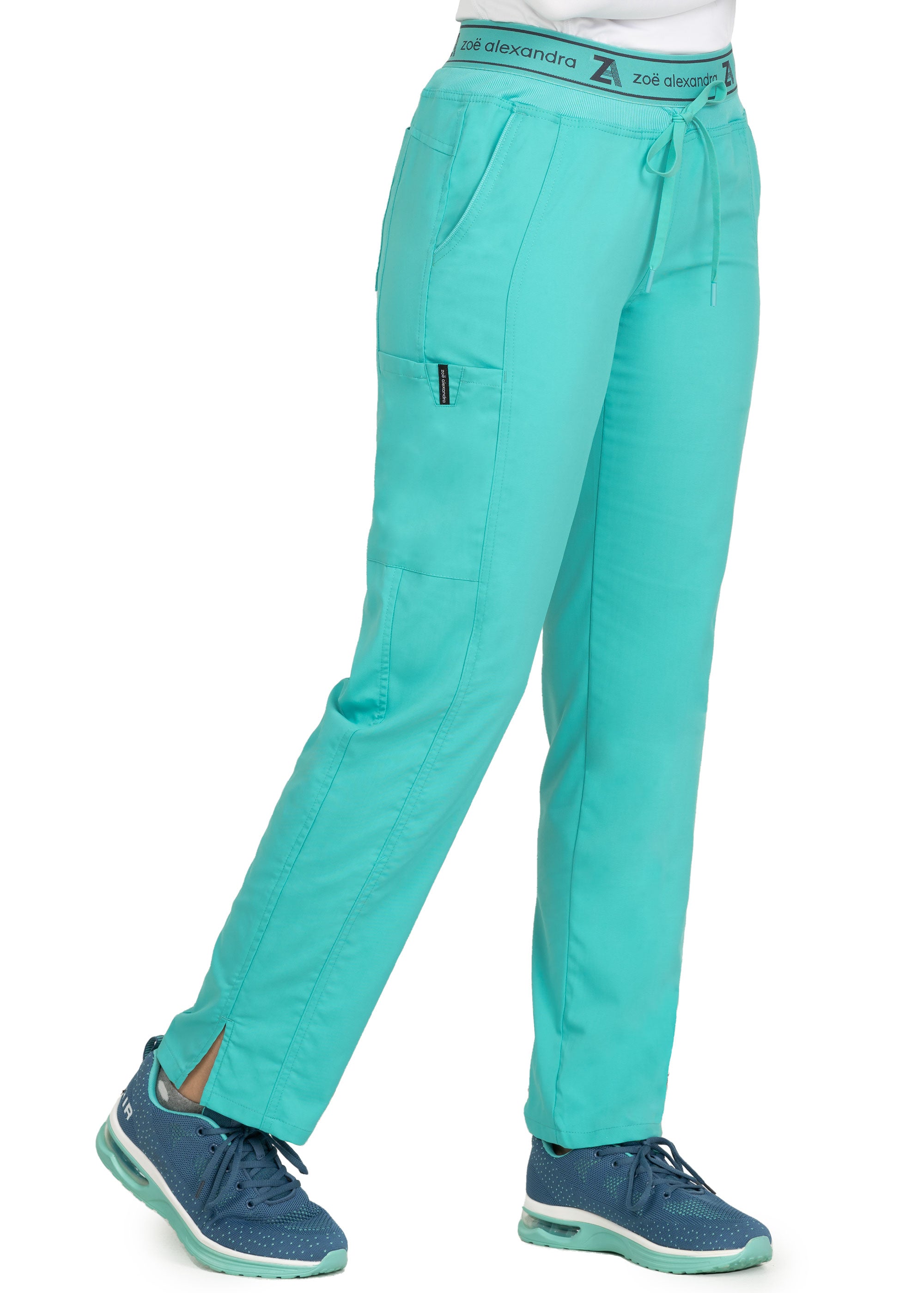 PANTALÓN MUJER 3027 SEAFOAM