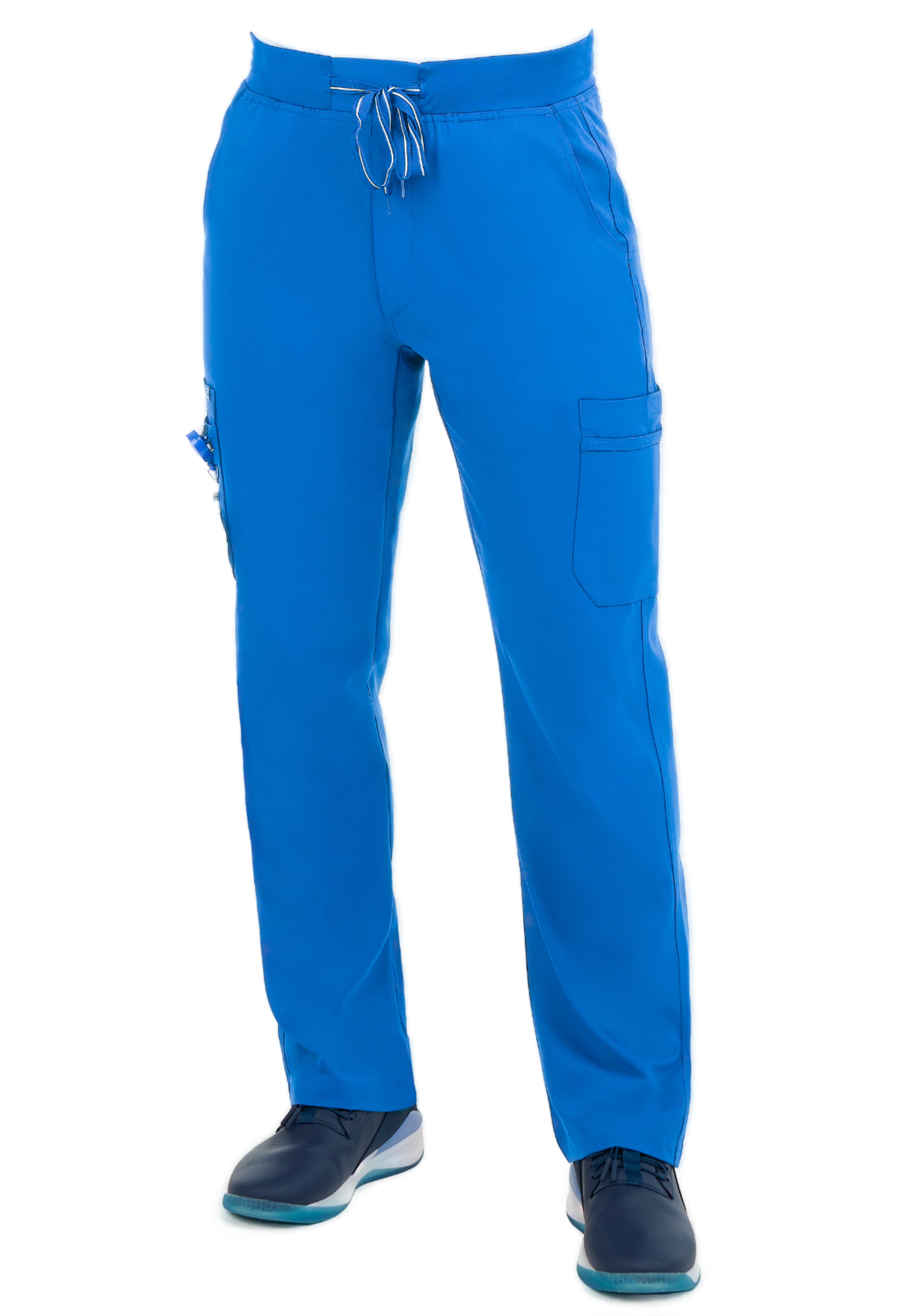 PANTALÓN HOMBRE 3099 AZUL REY