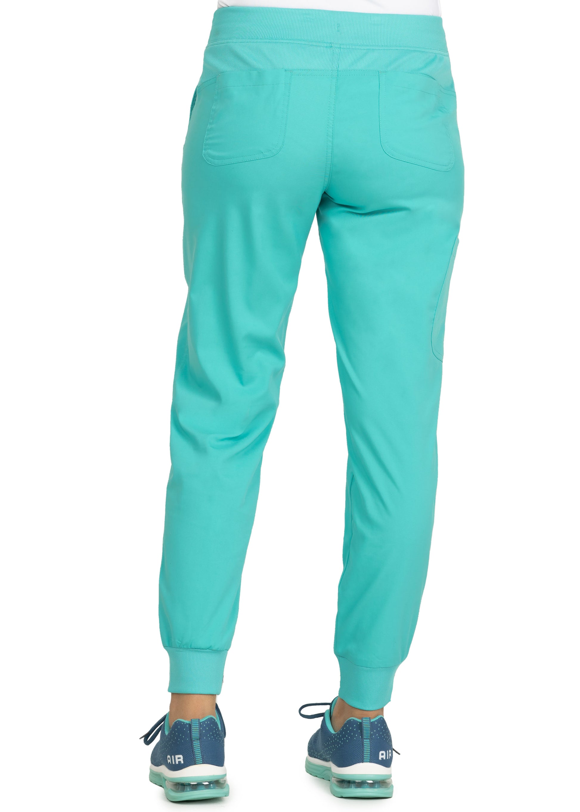 PANTALÓN MUJER JOGGER 3042 SEAFOAM