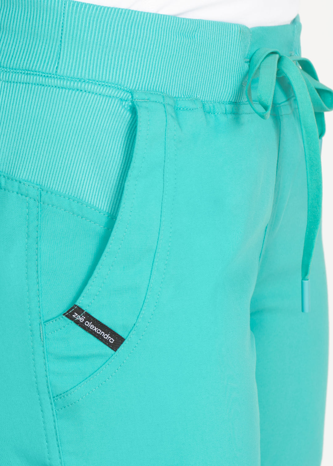 PANTALÓN MUJER JOGGER 3042 SEAFOAM