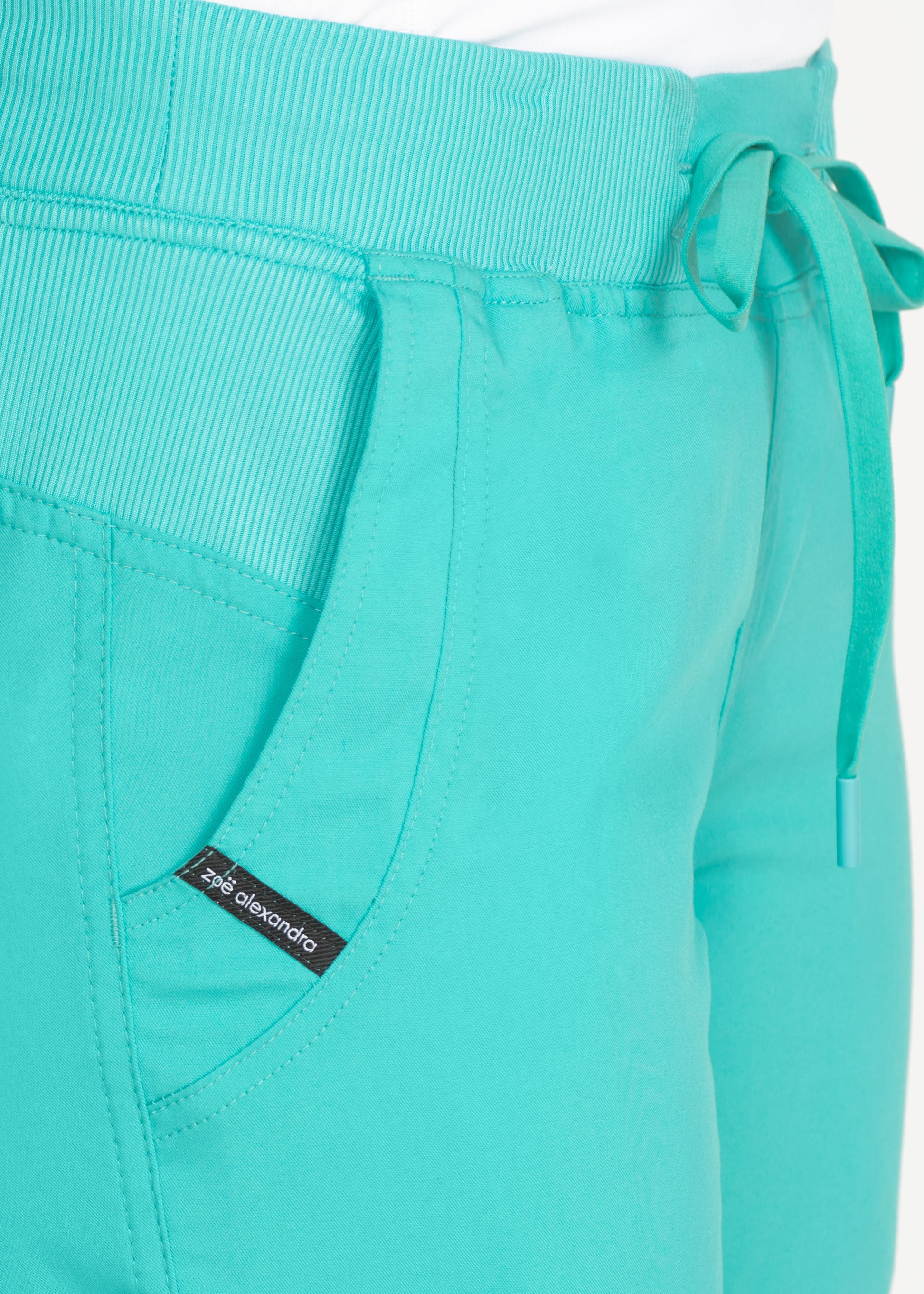 PANTALÓN MUJER JOGGER 3042 SEAFOAM