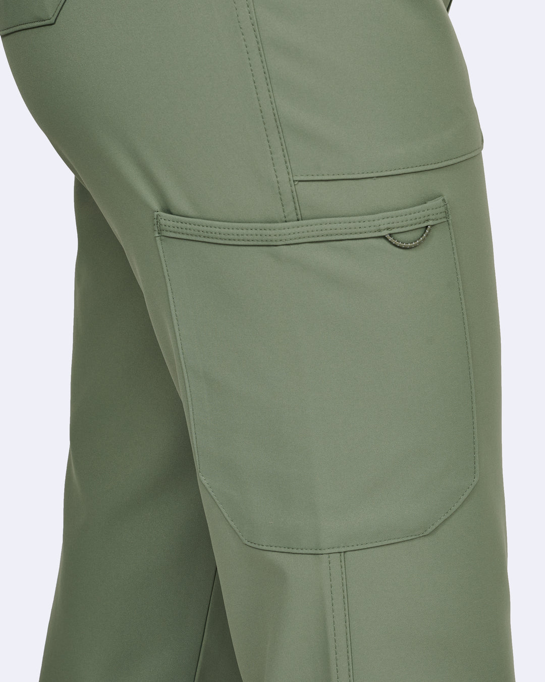 PANTALÓN MUJER 3063 OLIVO