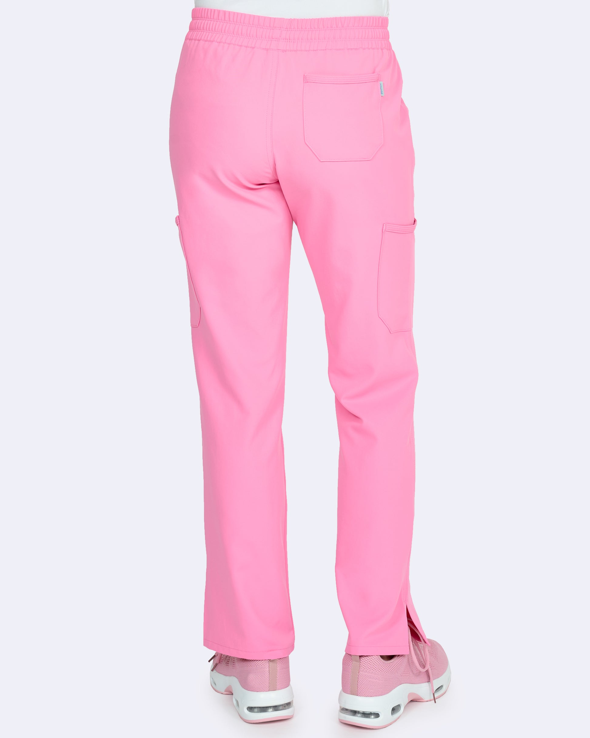 PANTALÓN MUJER 3063 ROSADO LIMONADA