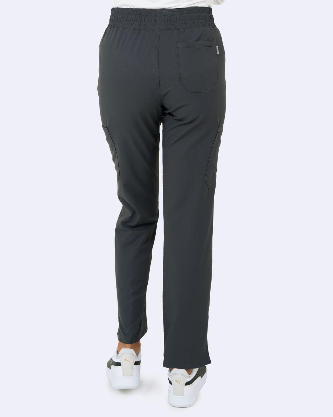 PANTALÓN MUJER 3063 PLOMO