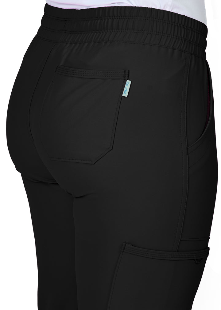 PANTALÓN MUJER 3063 NEGRO