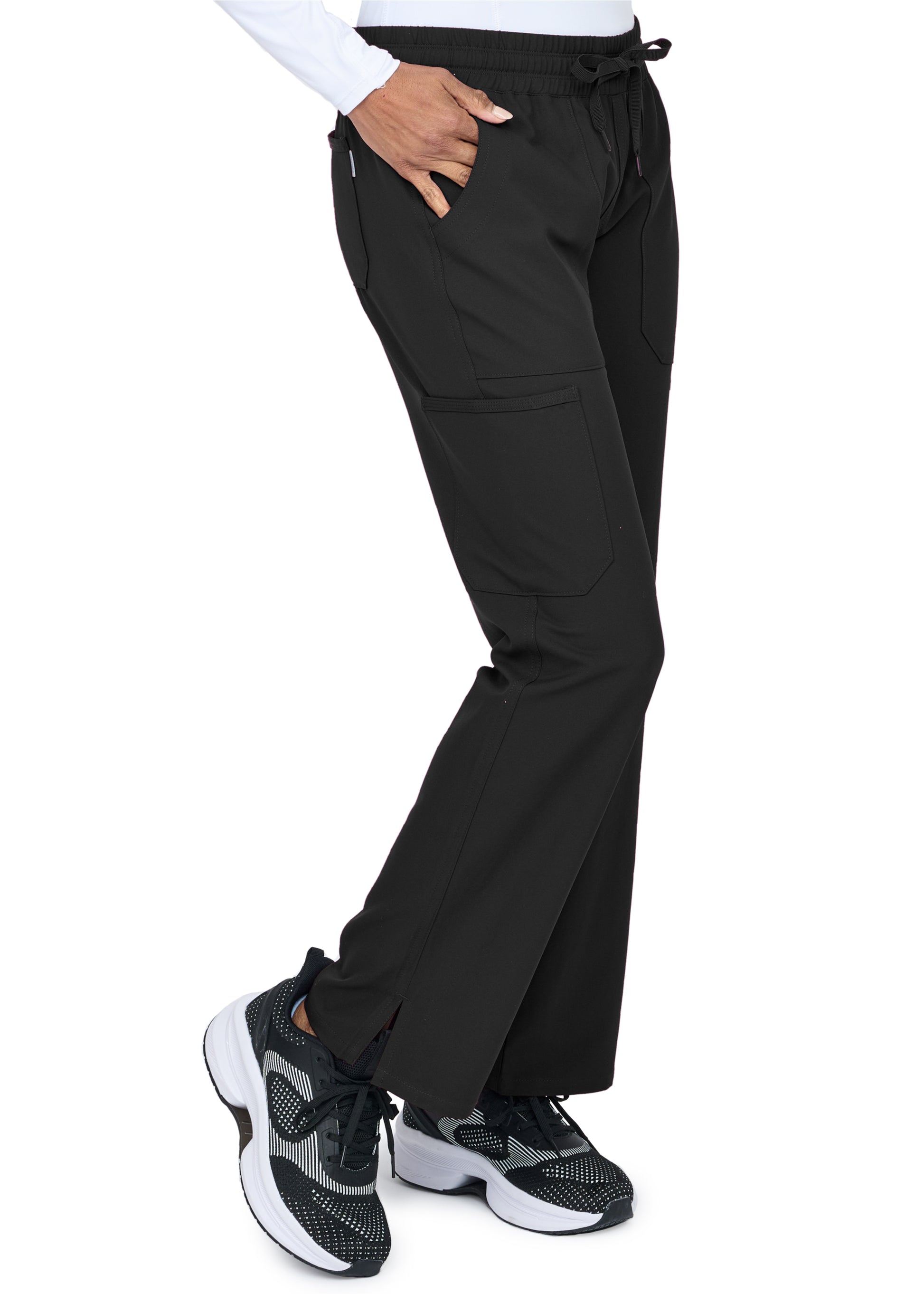 PANTALÓN MUJER 3063 NEGRO