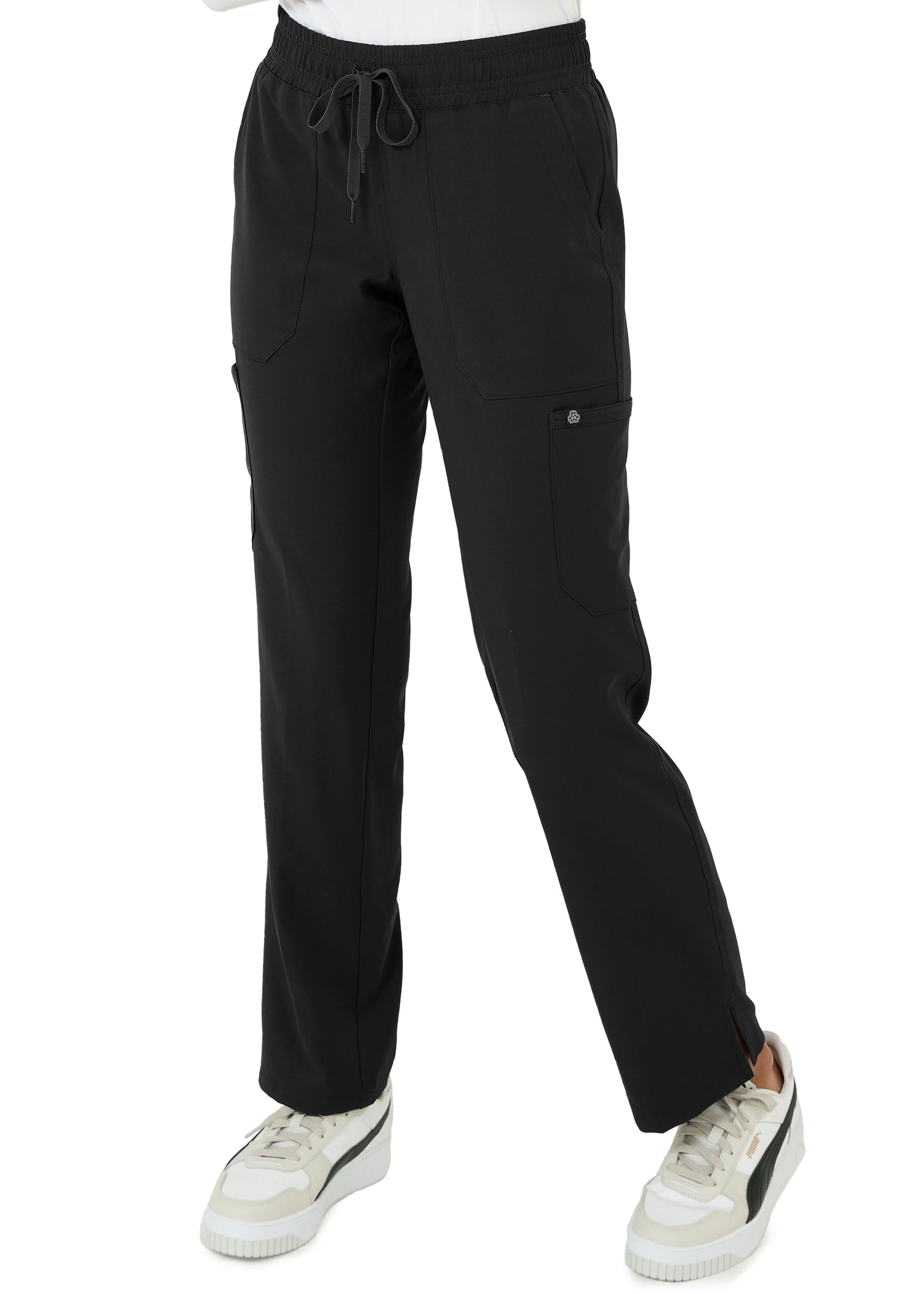 PANTALÓN MUJER 3063 NEGRO