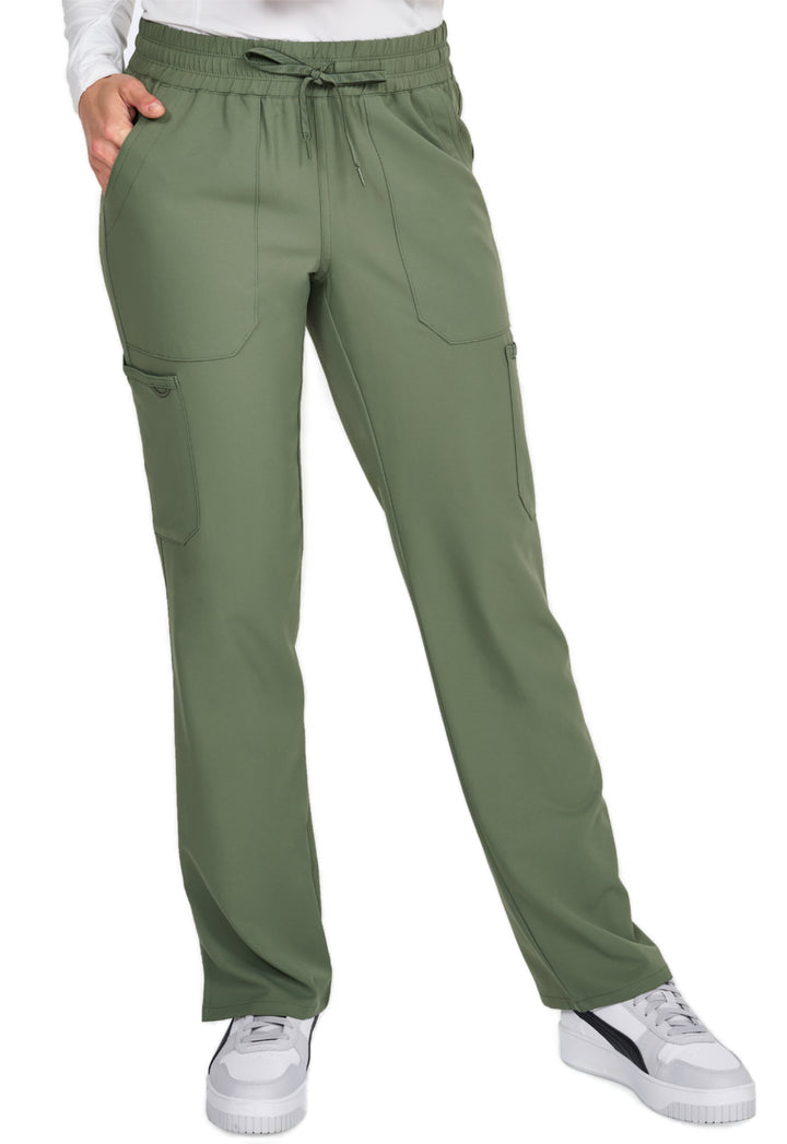 PANTALÓN MUJER 3063 OLIVO