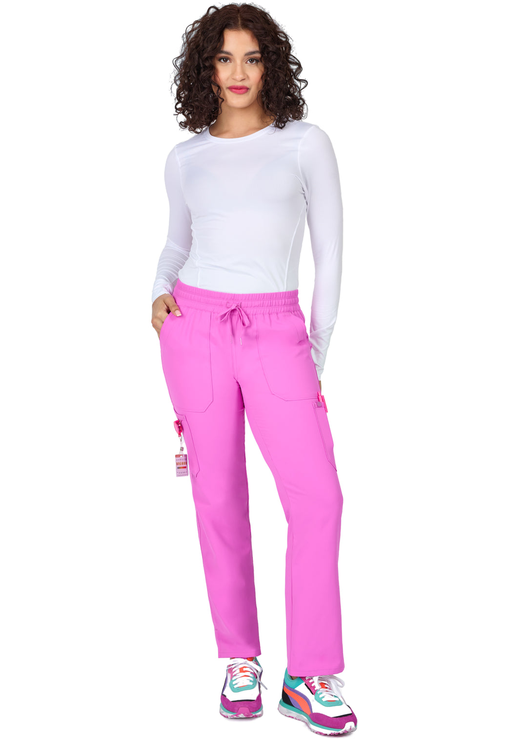 PANTALÓN MUJER 3063 ORQUÍDEA