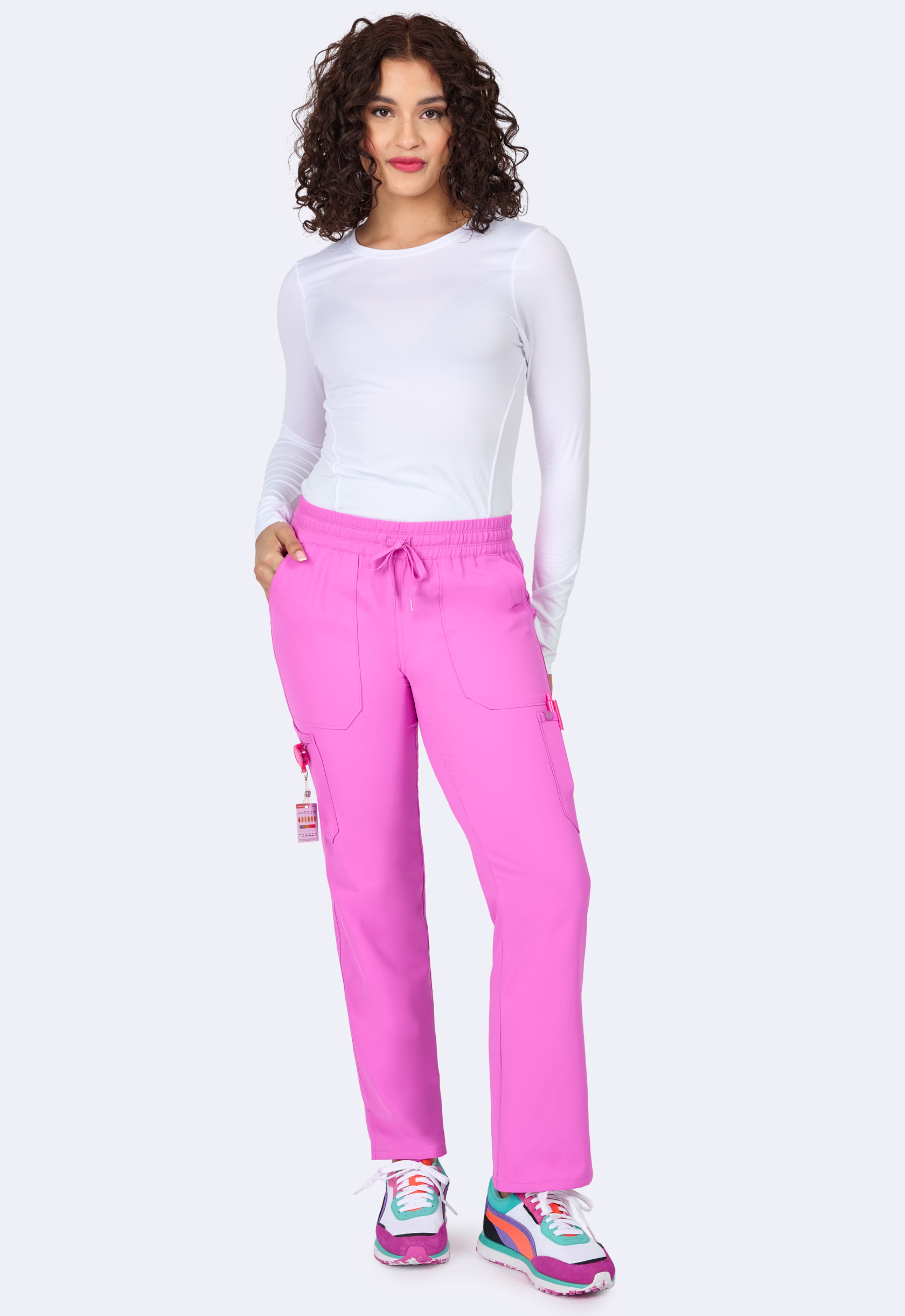 PANTALÓN MUJER 3063 ORQUÍDEA