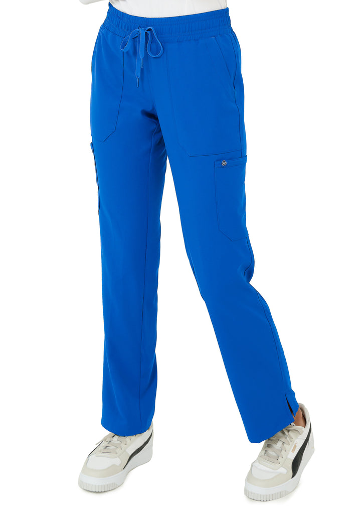 PANTALÓN MUJER 3063 AZUL REY