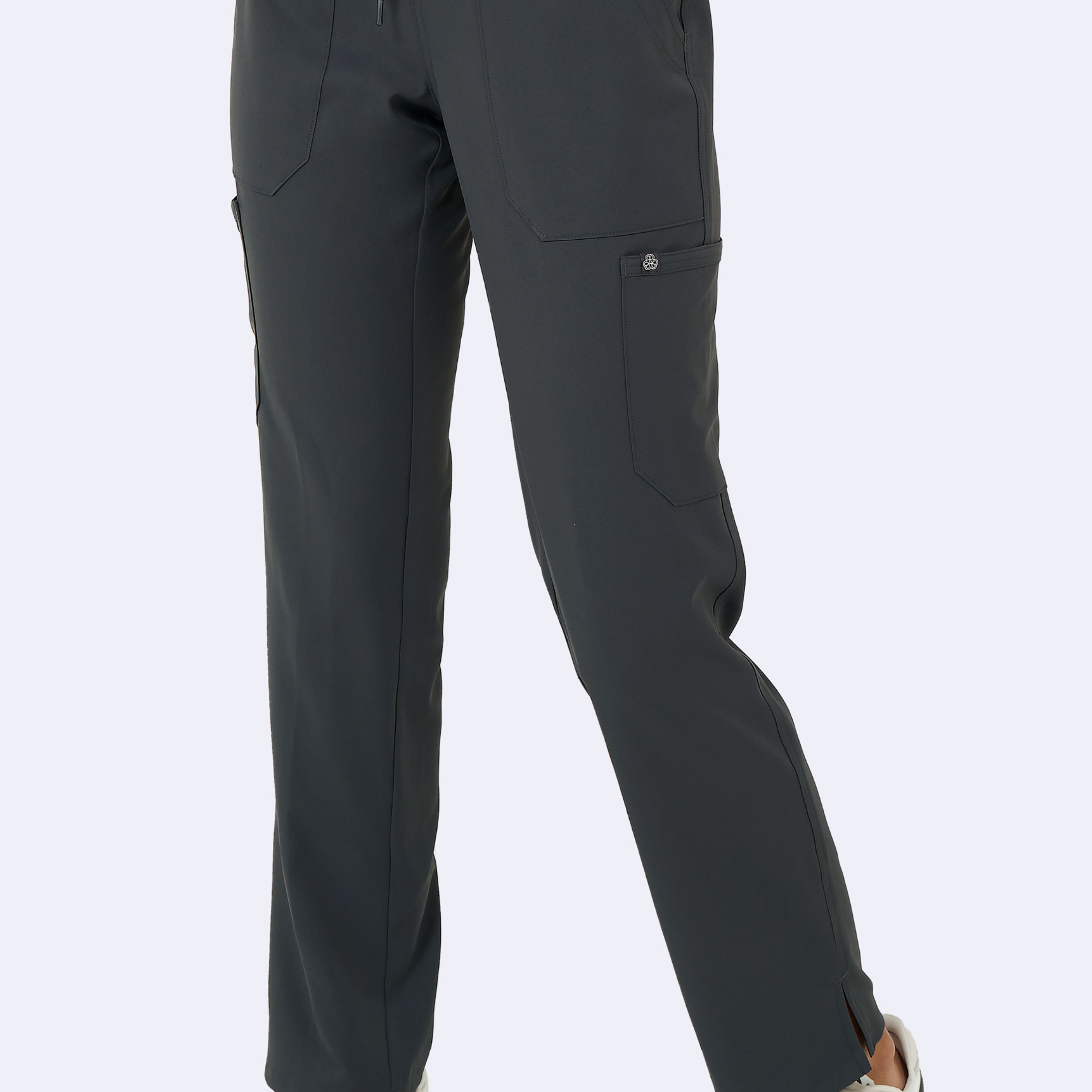 PANTALÓN MUJER 3063 PLOMO