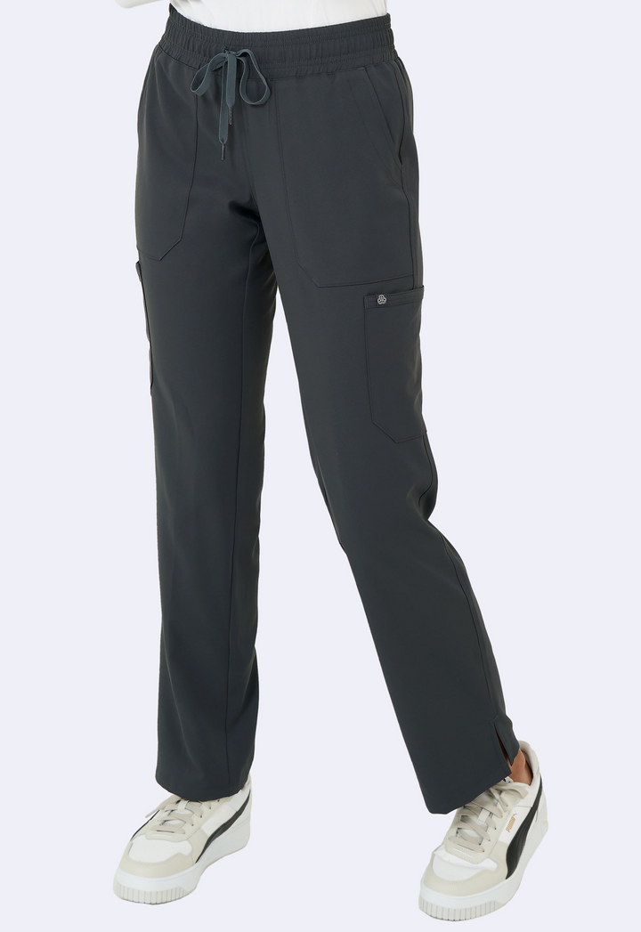 PANTALÓN MUJER 3063 PLOMO