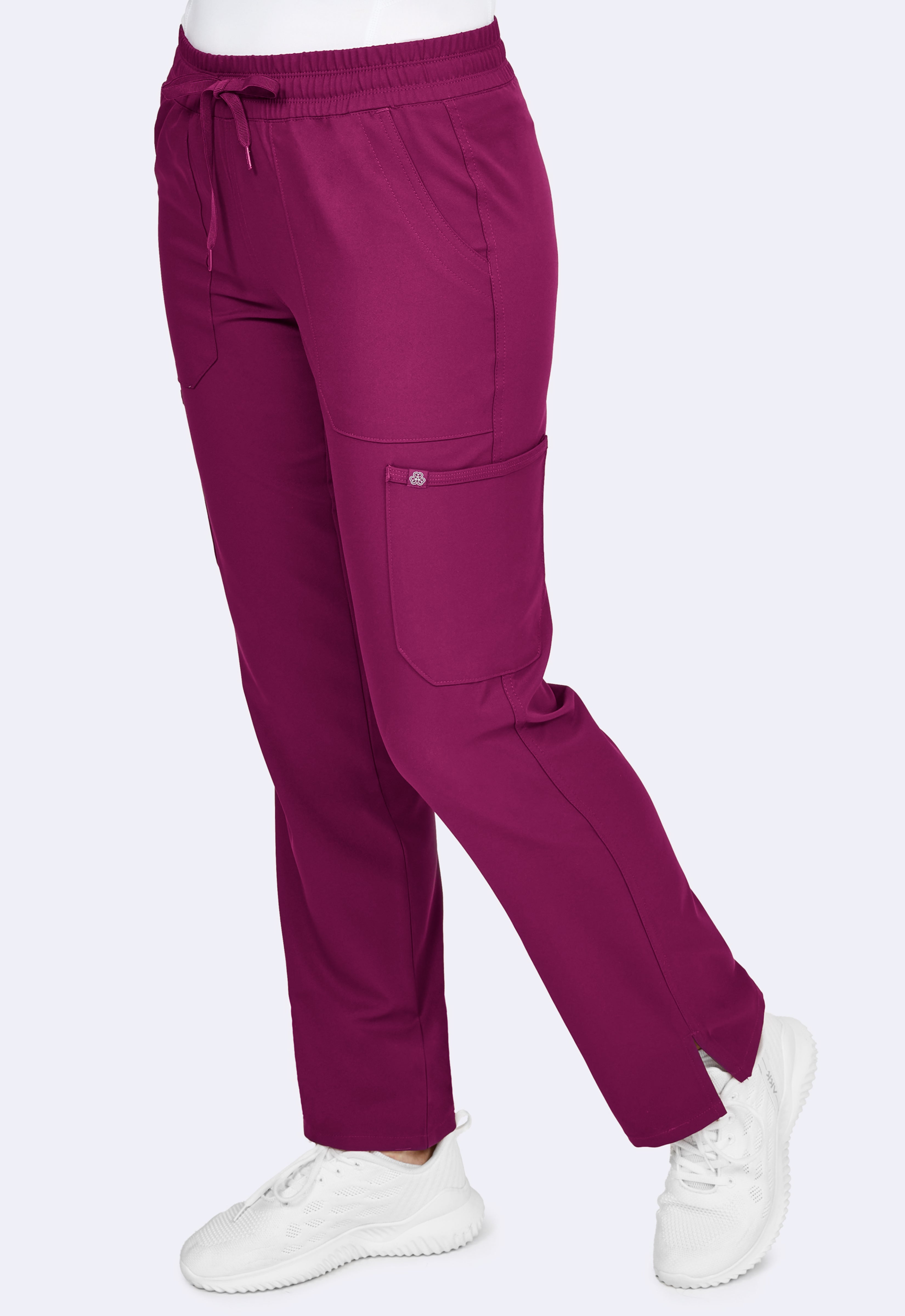 PANTALÓN MUJER 3063 BURDEO