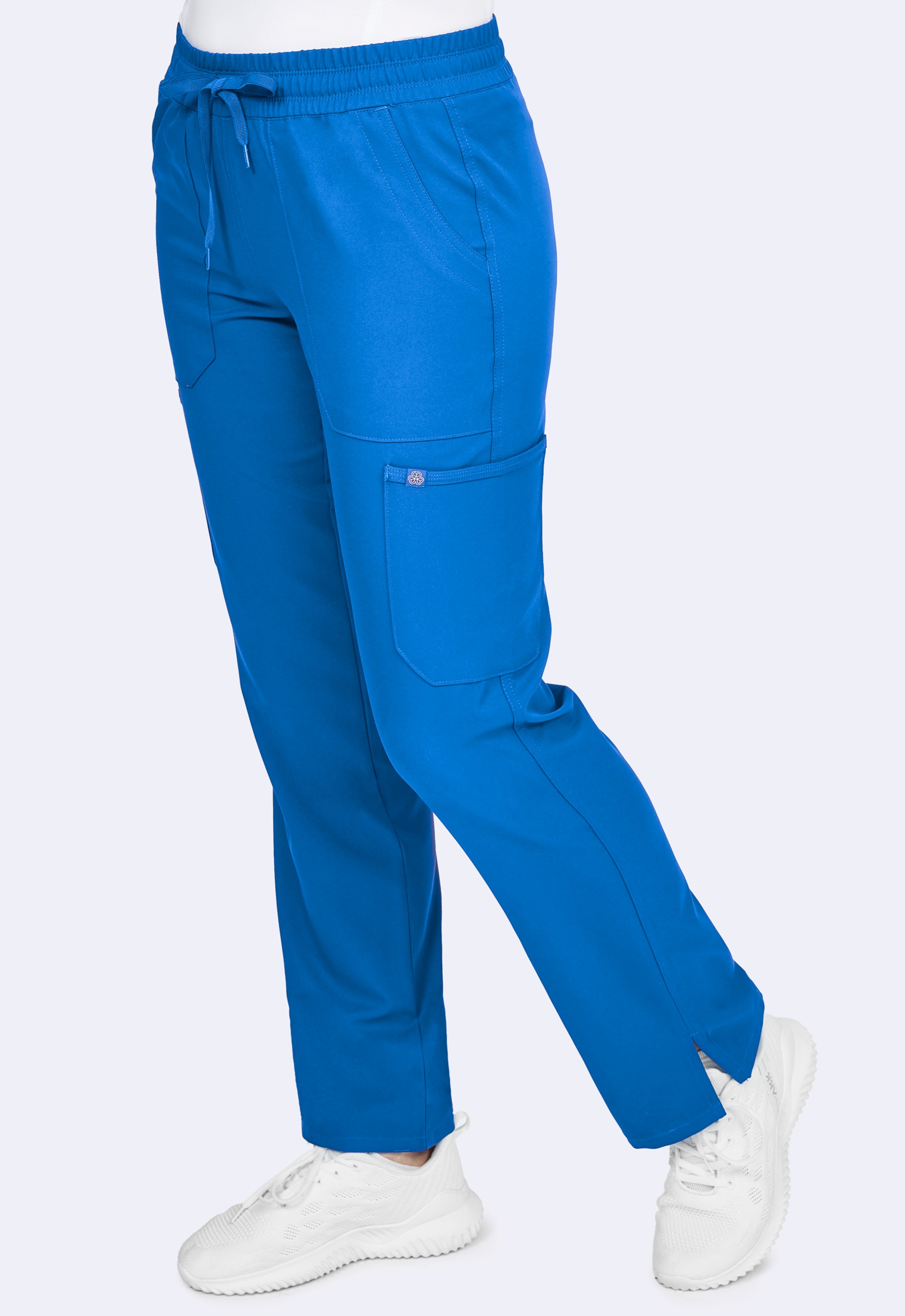 PANTALÓN MUJER 3063 AZUL REY