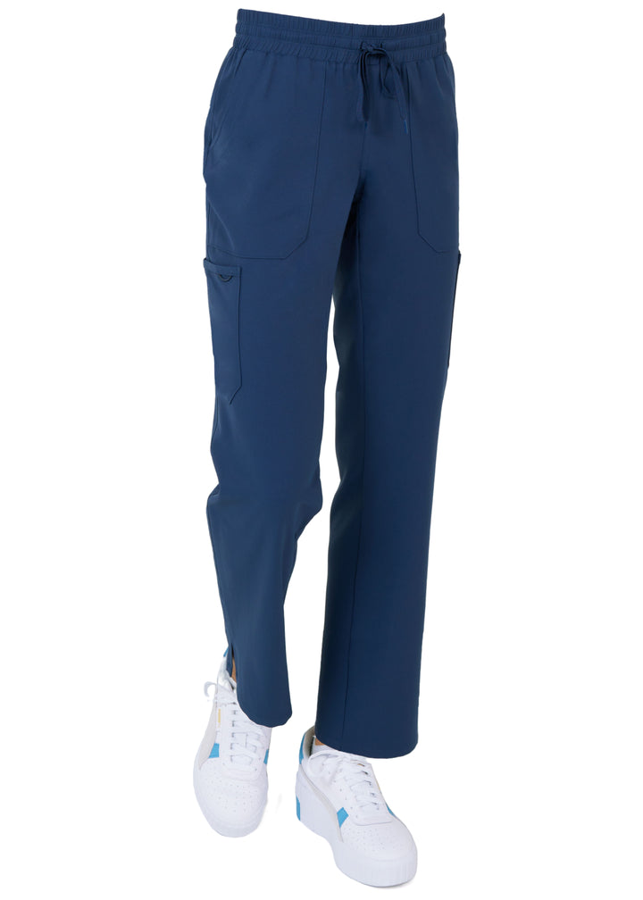 PANTALÓN MUJER 3063 AZUL MARINO