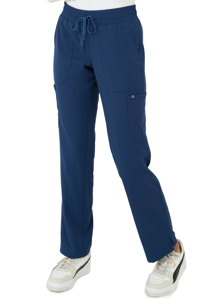 PANTALÓN MUJER 3063 AZUL MARINO