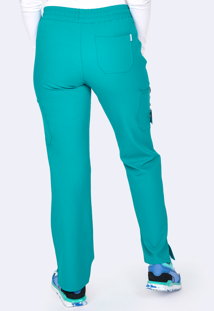 PANTALÓN MUJER 3063 TEAL