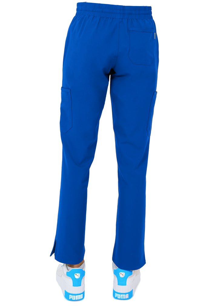 PANTALÓN MUJER 3063 AZUL REY