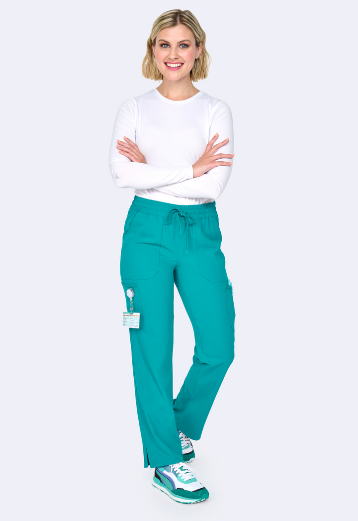 PANTALÓN MUJER 3063 TEAL