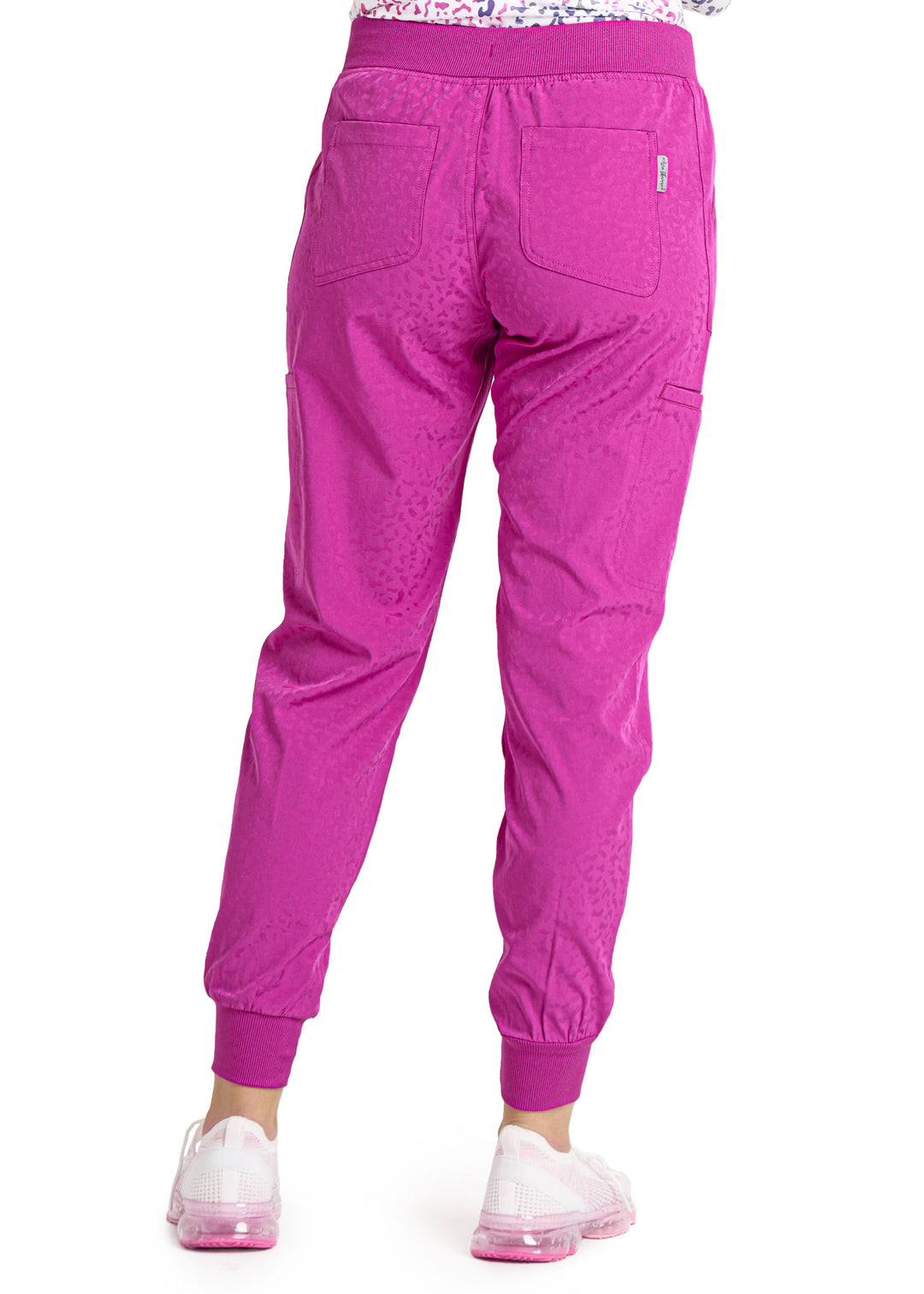 PANTALÓN MUJER JOGGER 3070 MAGENTA