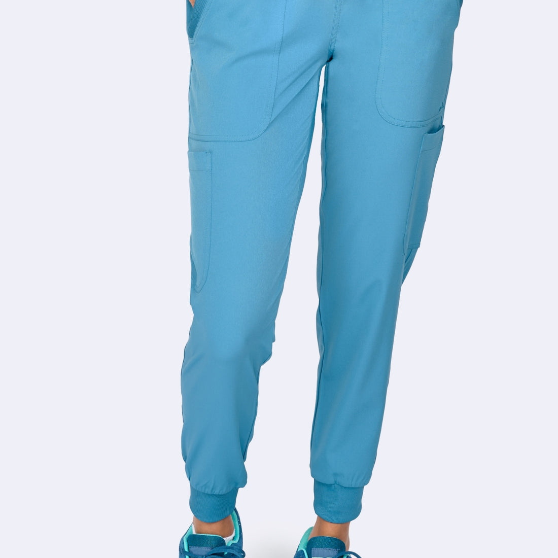 PANTALÓN JOGGER 3080 BLUE SHADOW