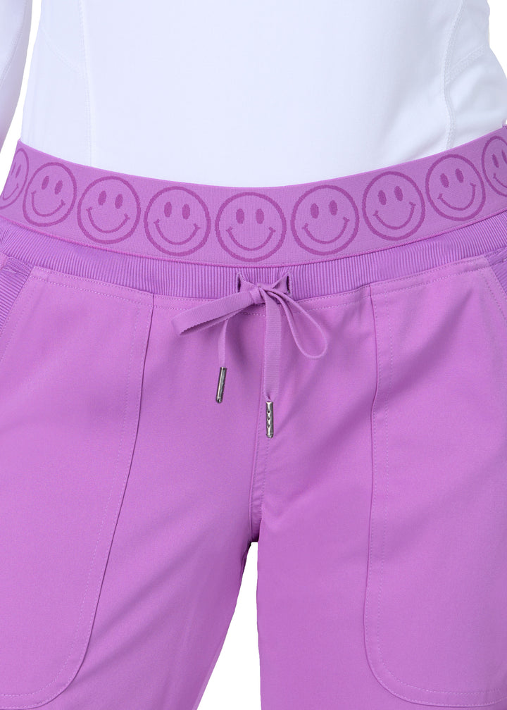 PANTALON JOGGER MUJER 3080 POWER PURPURA