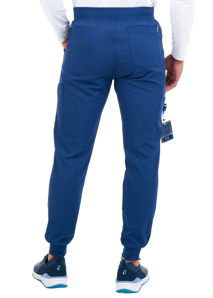 PANTALÓN JOGGER 3093 AZUL MARINO