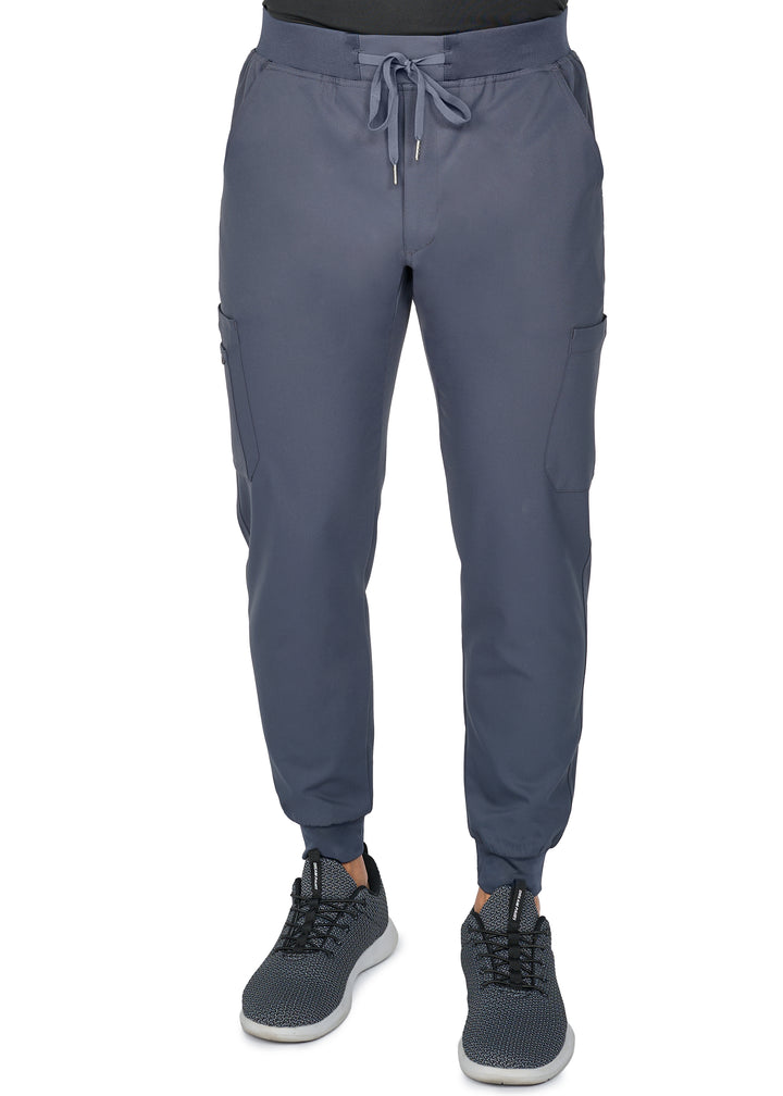 PANTALÓN JOGGER HOMBRE 3093 PLOMO