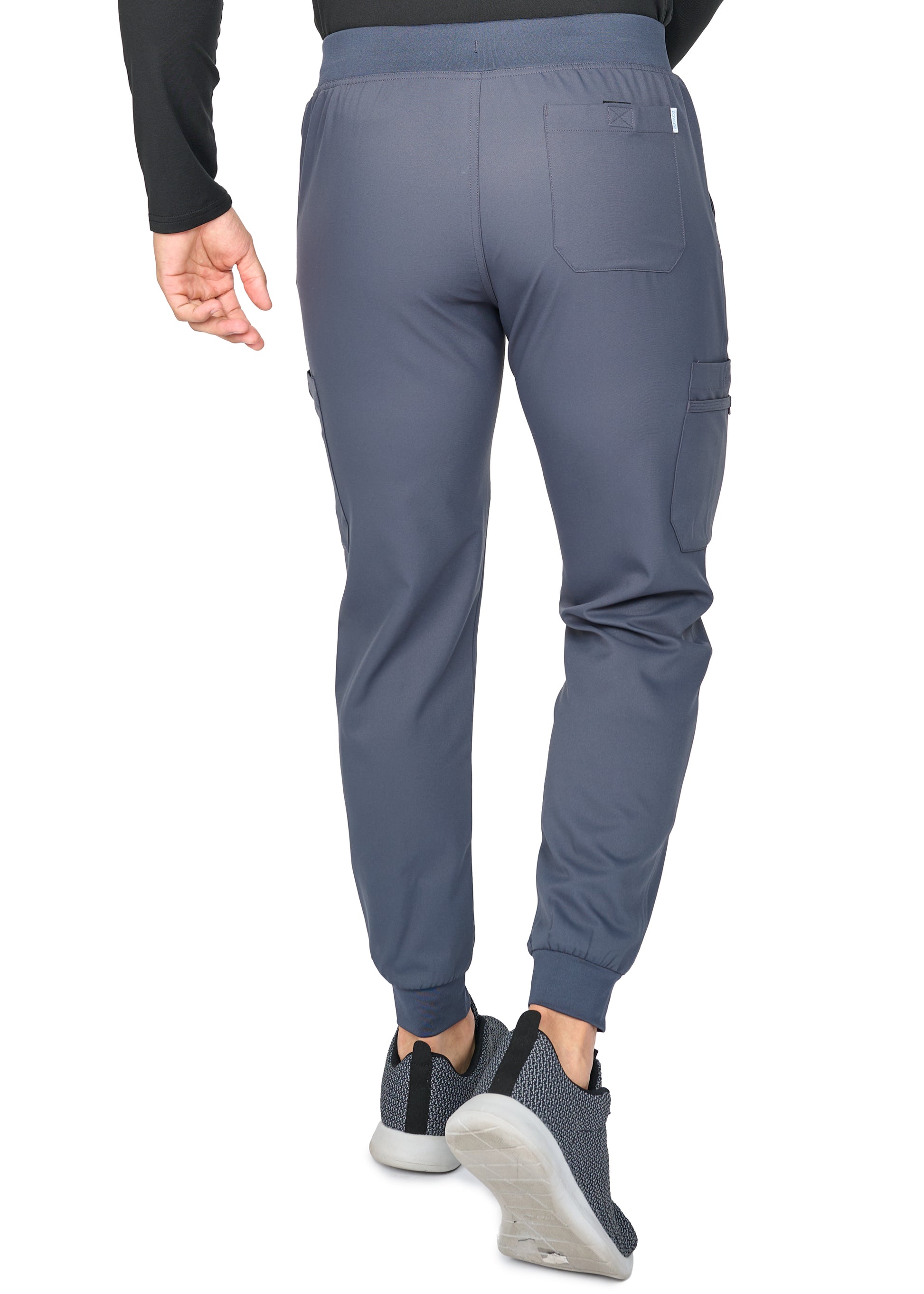 PANTALÓN JOGGER HOMBRE 3093 PLOMO