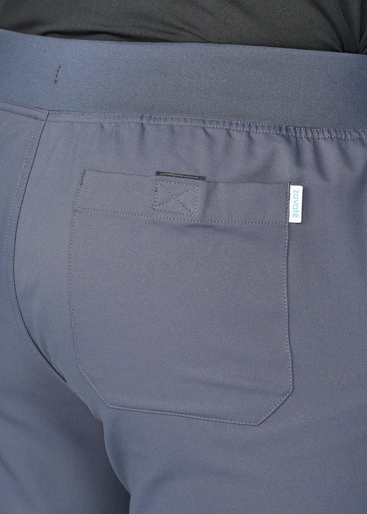 PANTALÓN JOGGER HOMBRE 3093 PLOMO