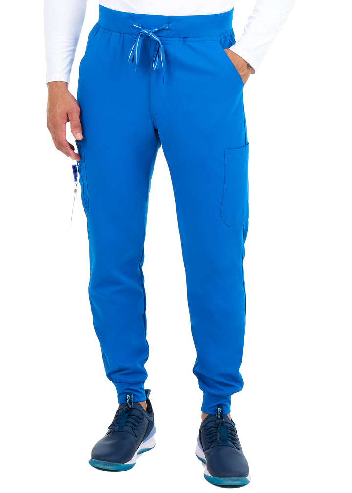 PANTALÓN JOGGER HOMBRE 3093 AZUL REY