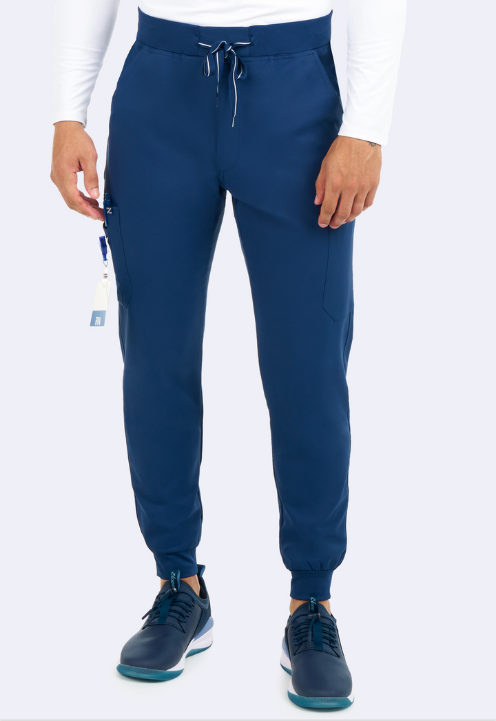 PANTALÓN JOGGER 3093 AZUL MARINO