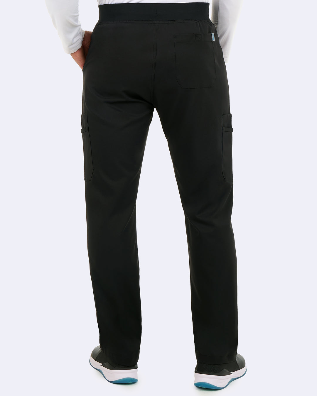 PANTALÓN HOMBRE 3099 NEGRO