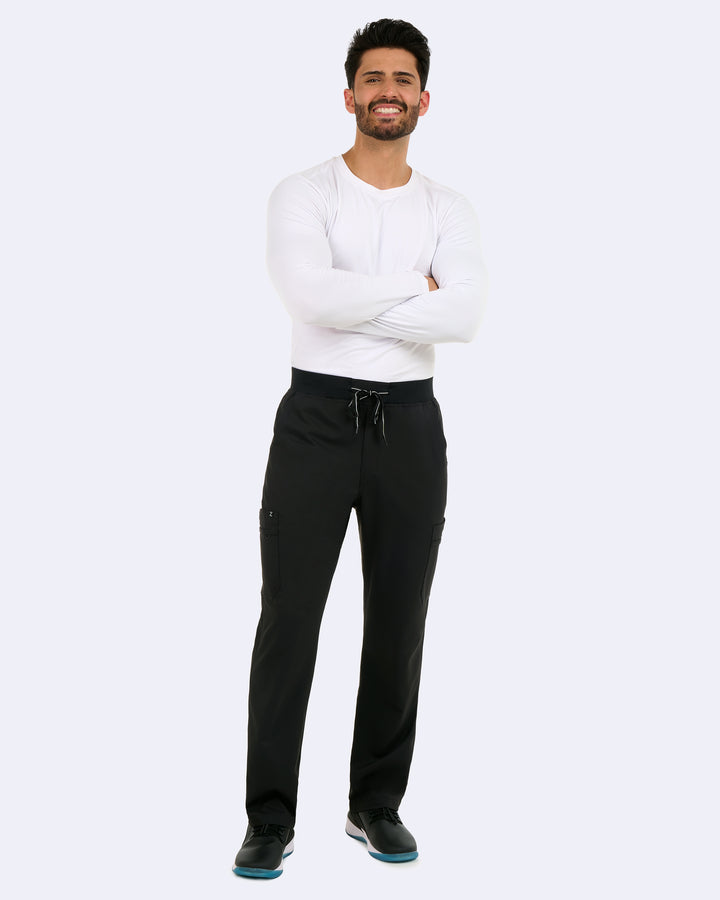 PANTALÓN HOMBRE 3099 NEGRO