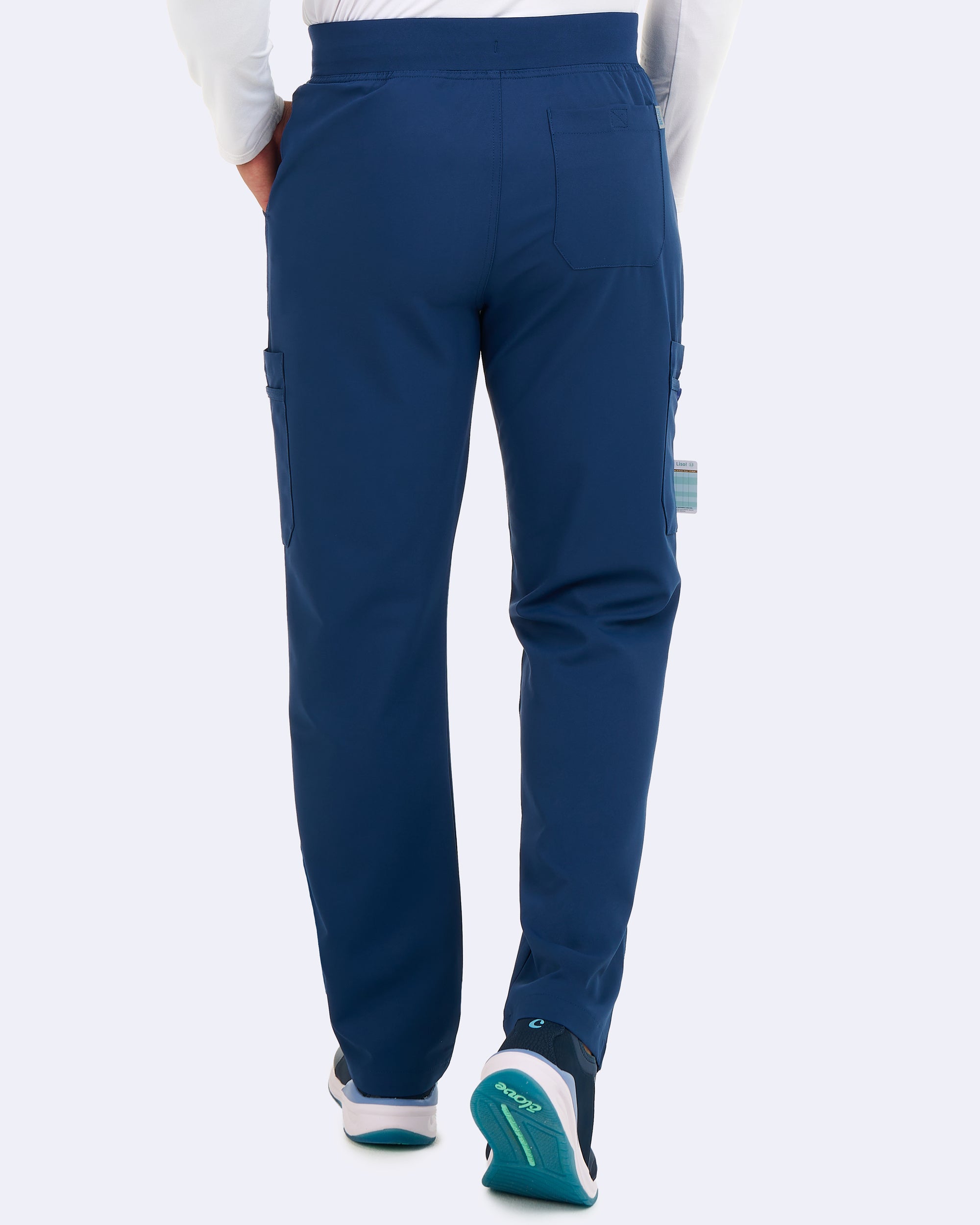 PANTALÓN HOMBRE 3099 AZUL MARINO