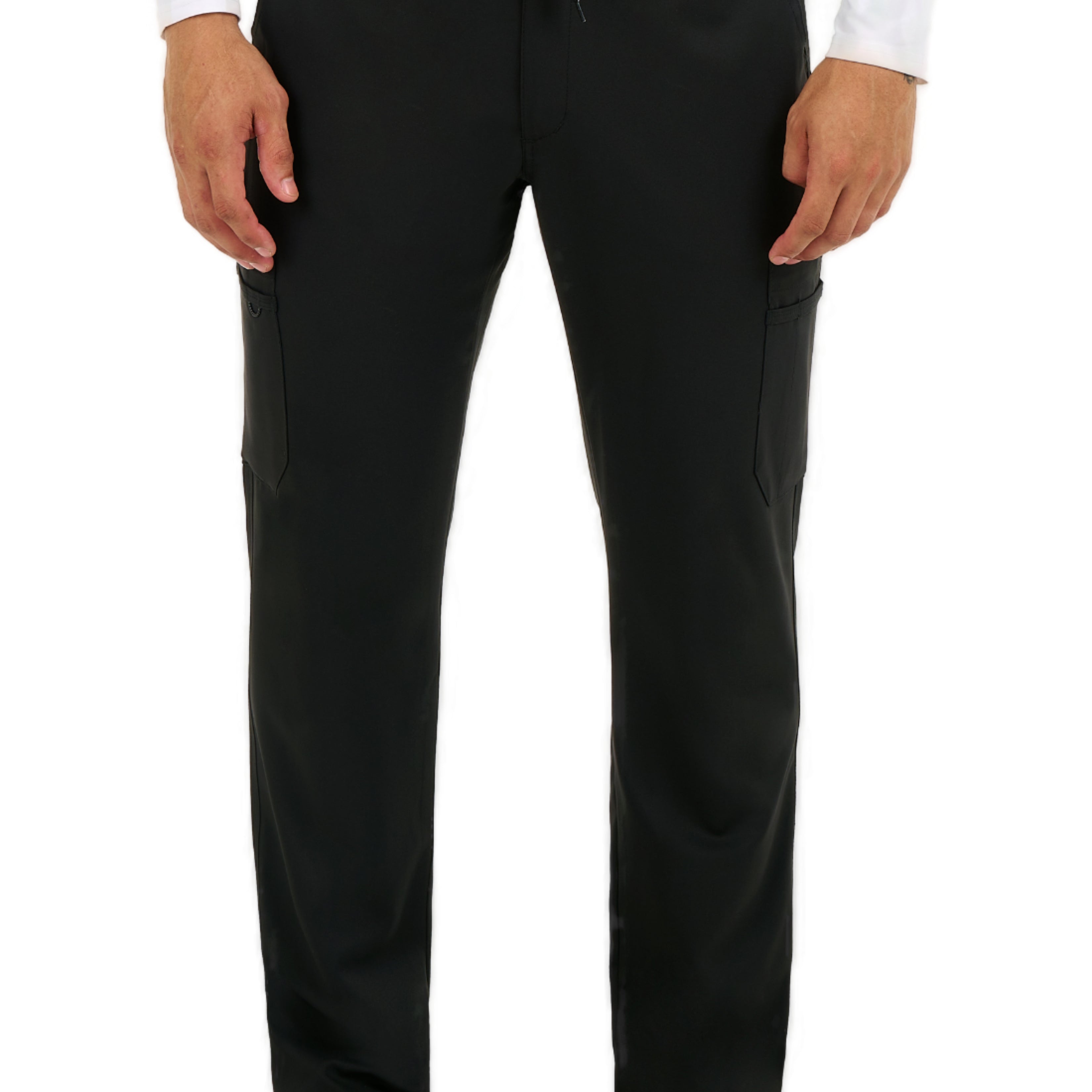 PANTALÓN HOMBRE 3099 NEGRO