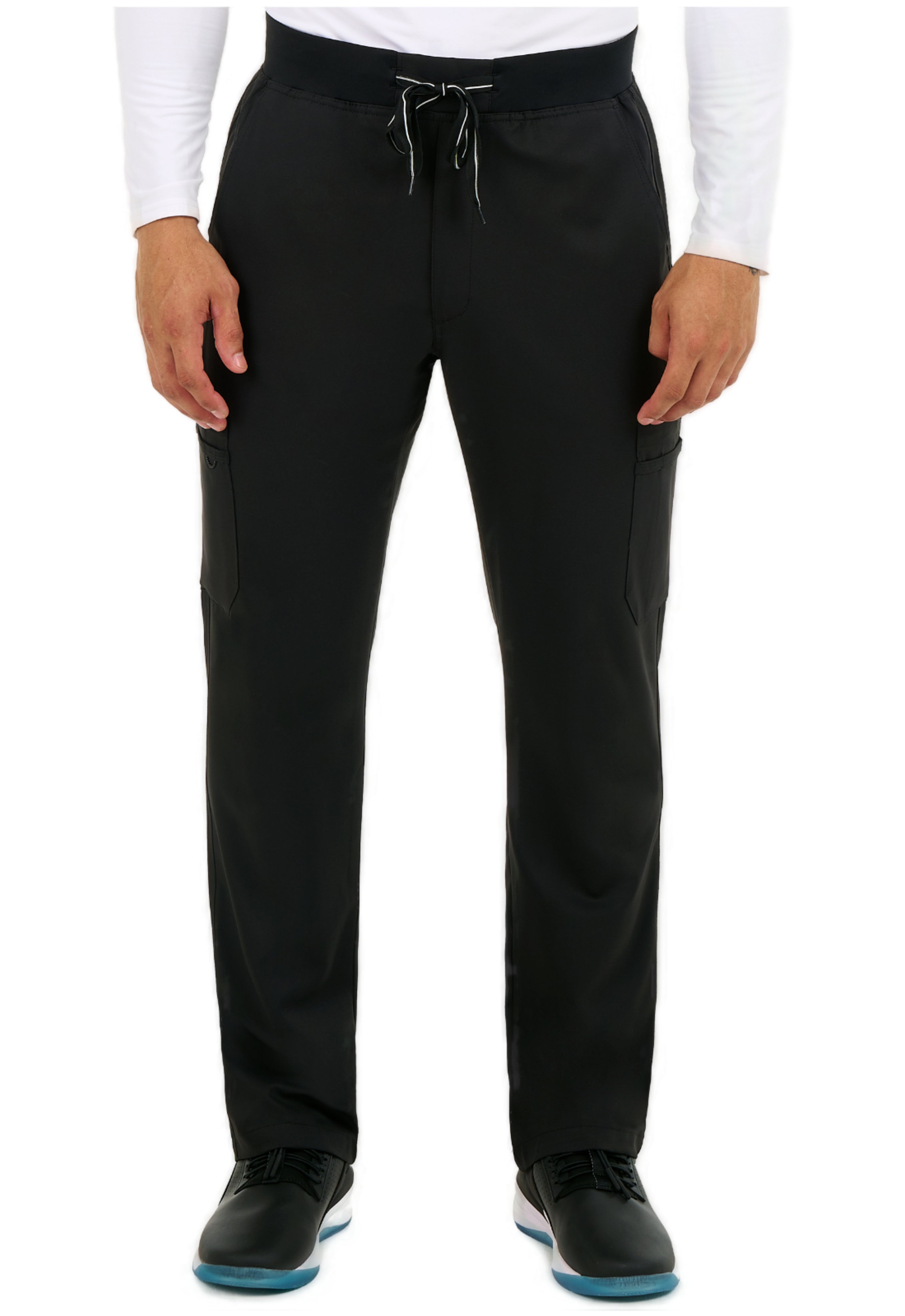 PANTALÓN HOMBRE 3099 NEGRO