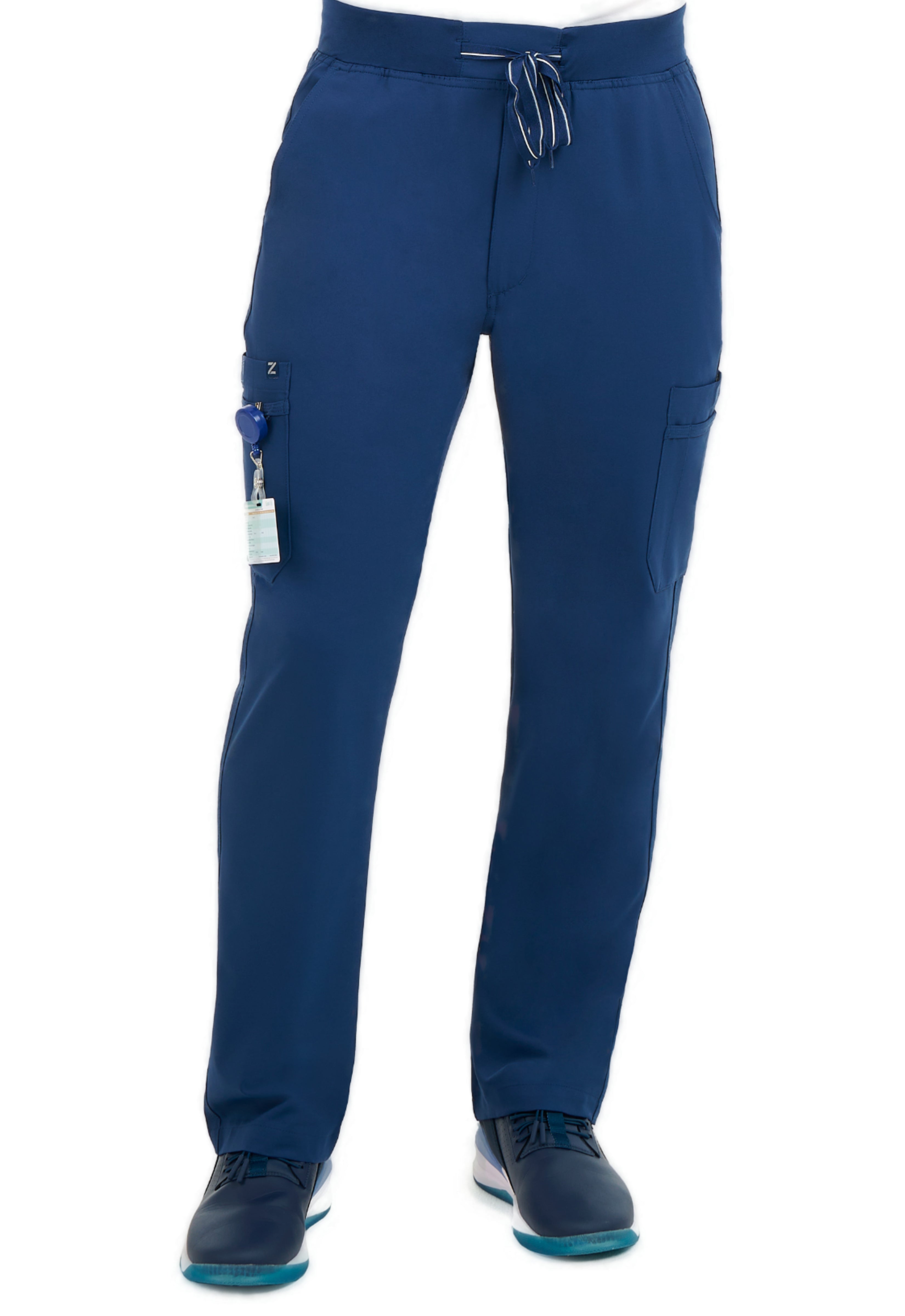 PANTALÓN HOMBRE 3099 AZUL MARINO