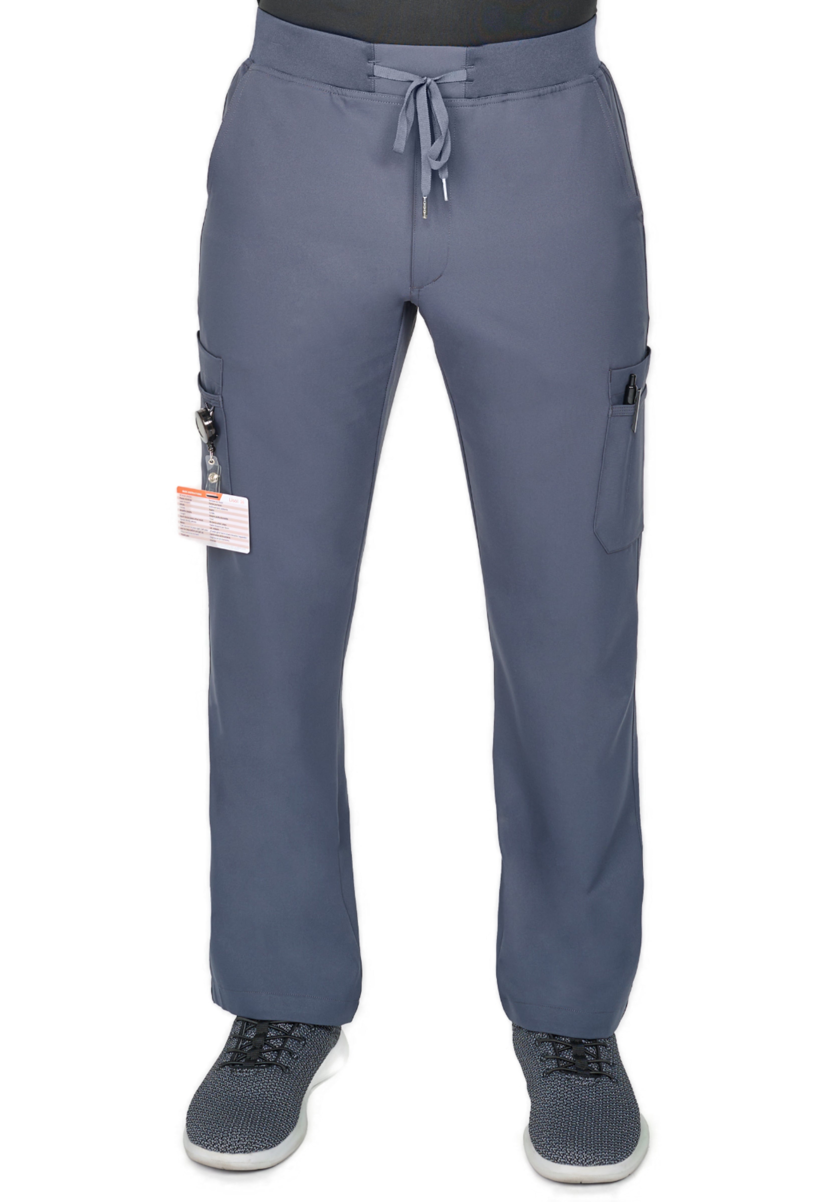 PANTALÓN HOMBRE 3099 PLOMO