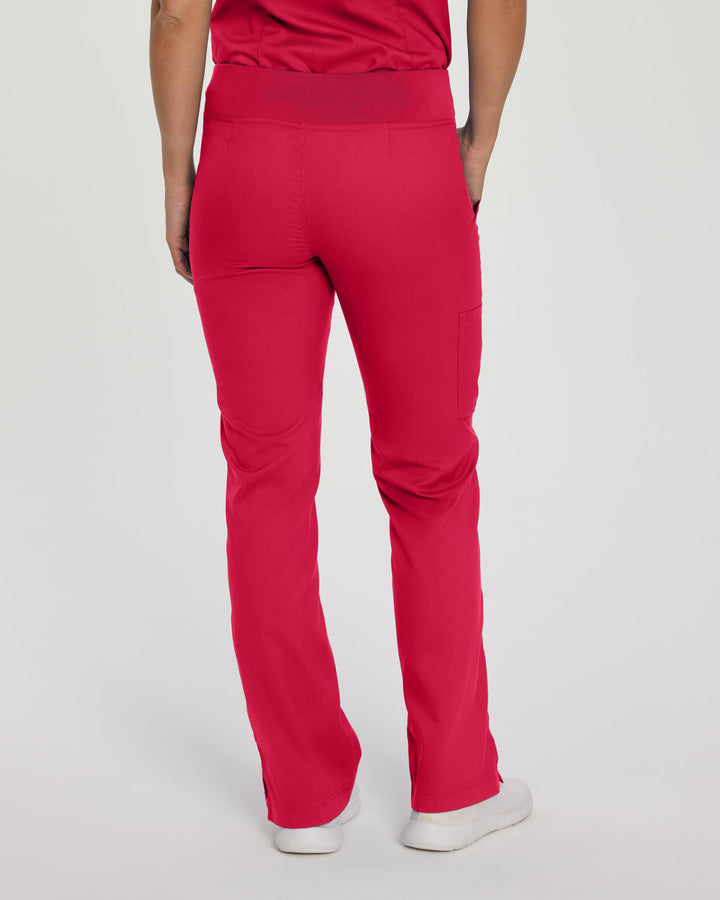 PANTALÓN MUJER 2043 ROJO